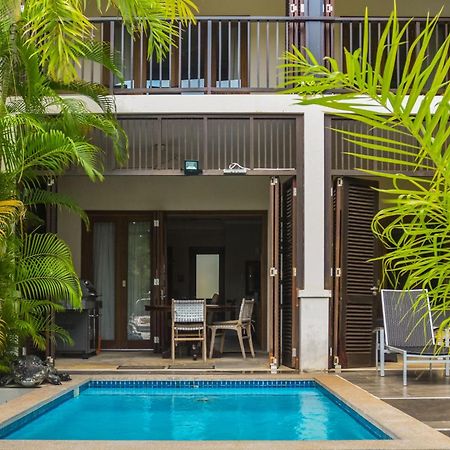 Olala Eden Island Villa Bagian luar foto