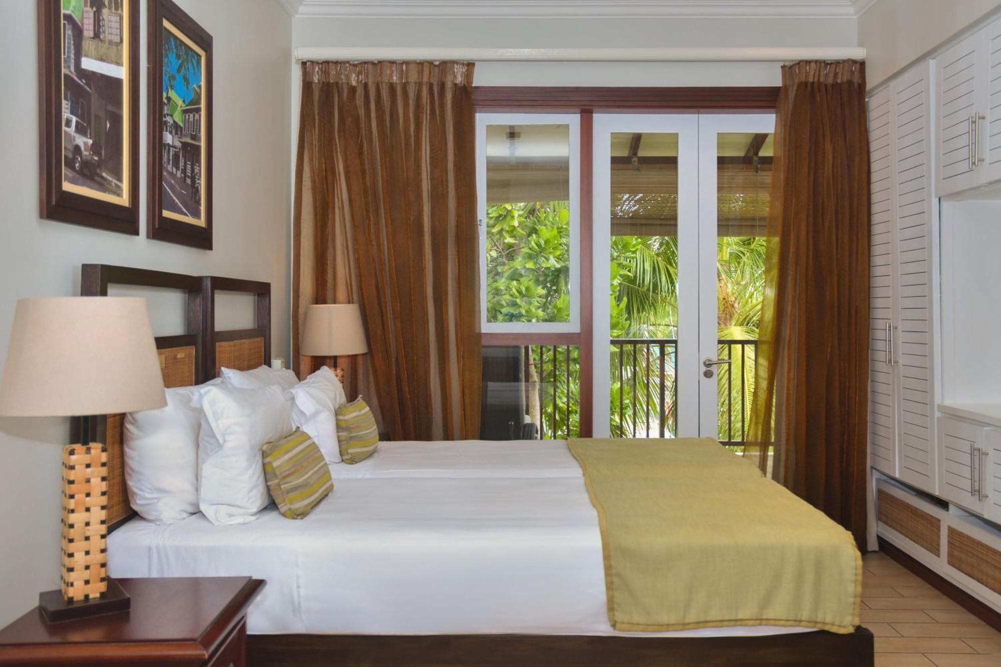 Olala Eden Island Villa Bagian luar foto