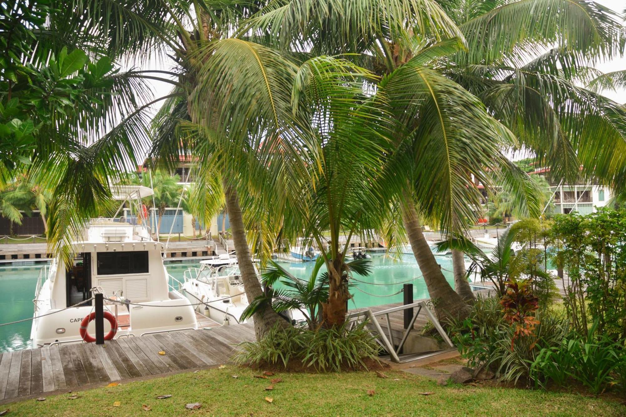 Olala Eden Island Villa Bagian luar foto