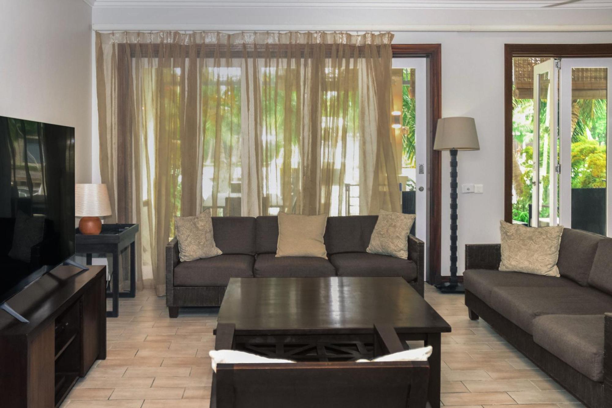 Olala Eden Island Villa Bagian luar foto
