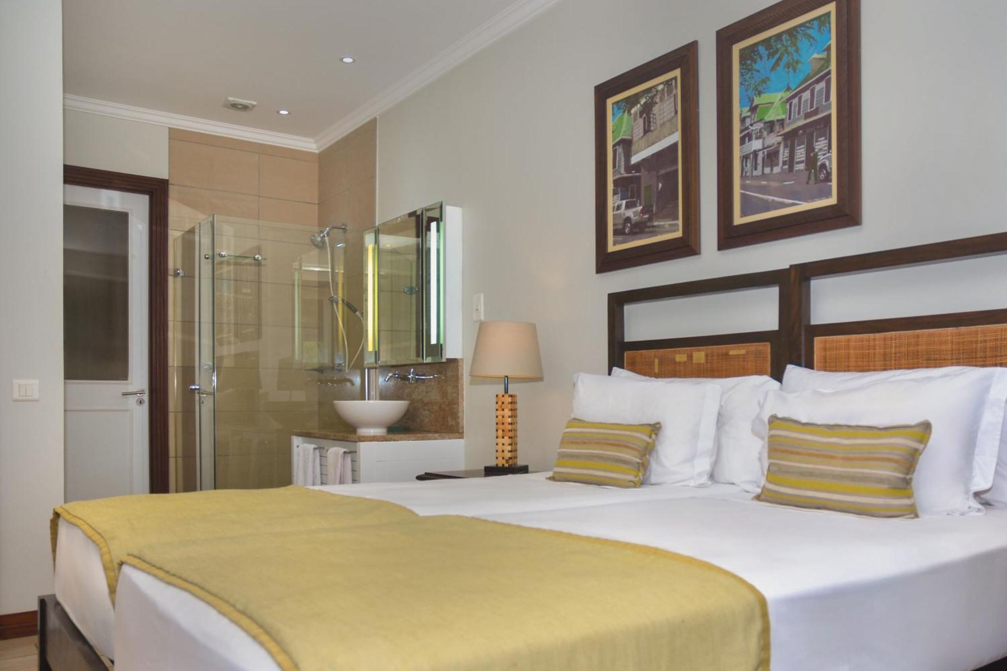 Olala Eden Island Villa Bagian luar foto