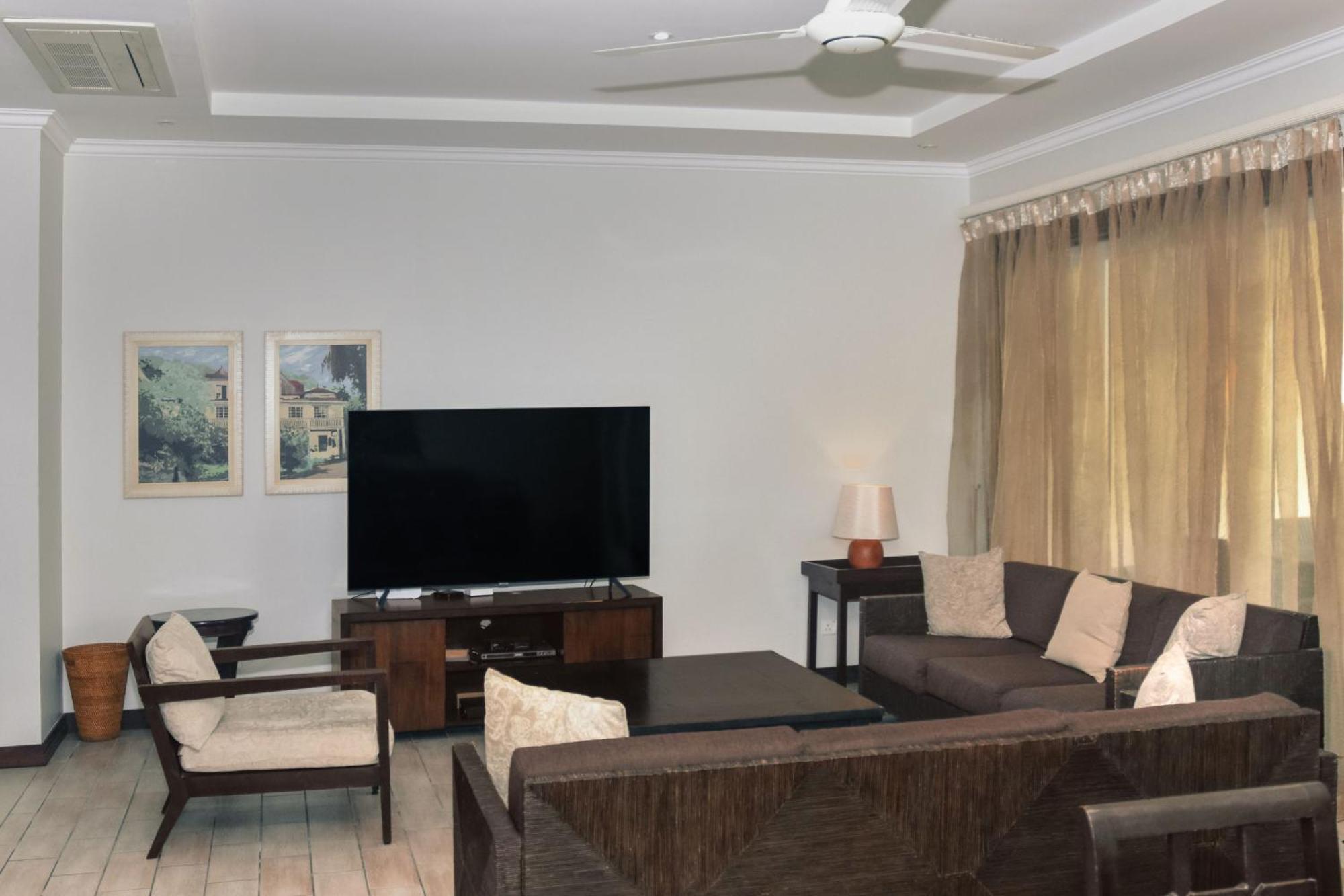Olala Eden Island Villa Bagian luar foto
