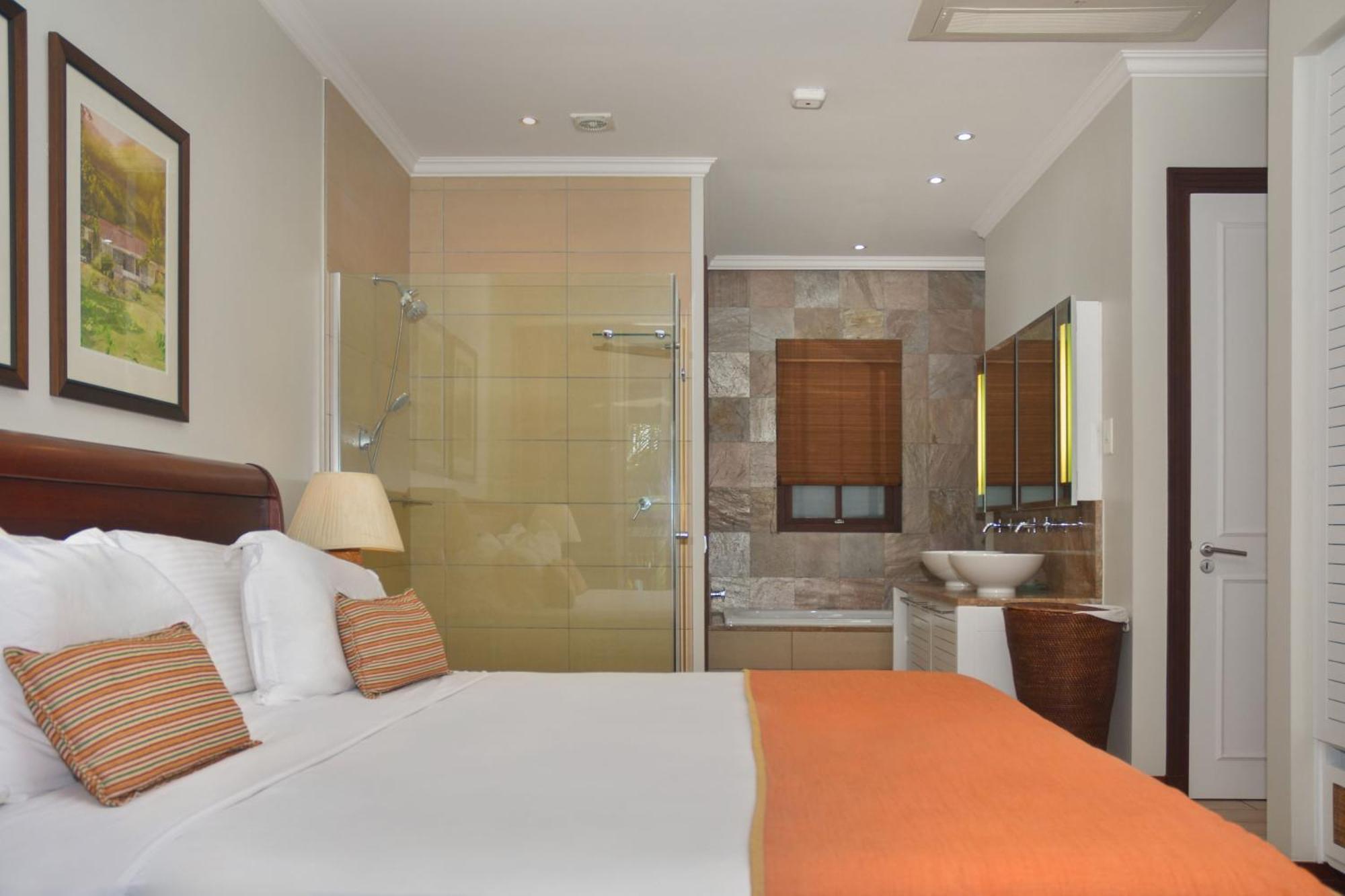 Olala Eden Island Villa Bagian luar foto