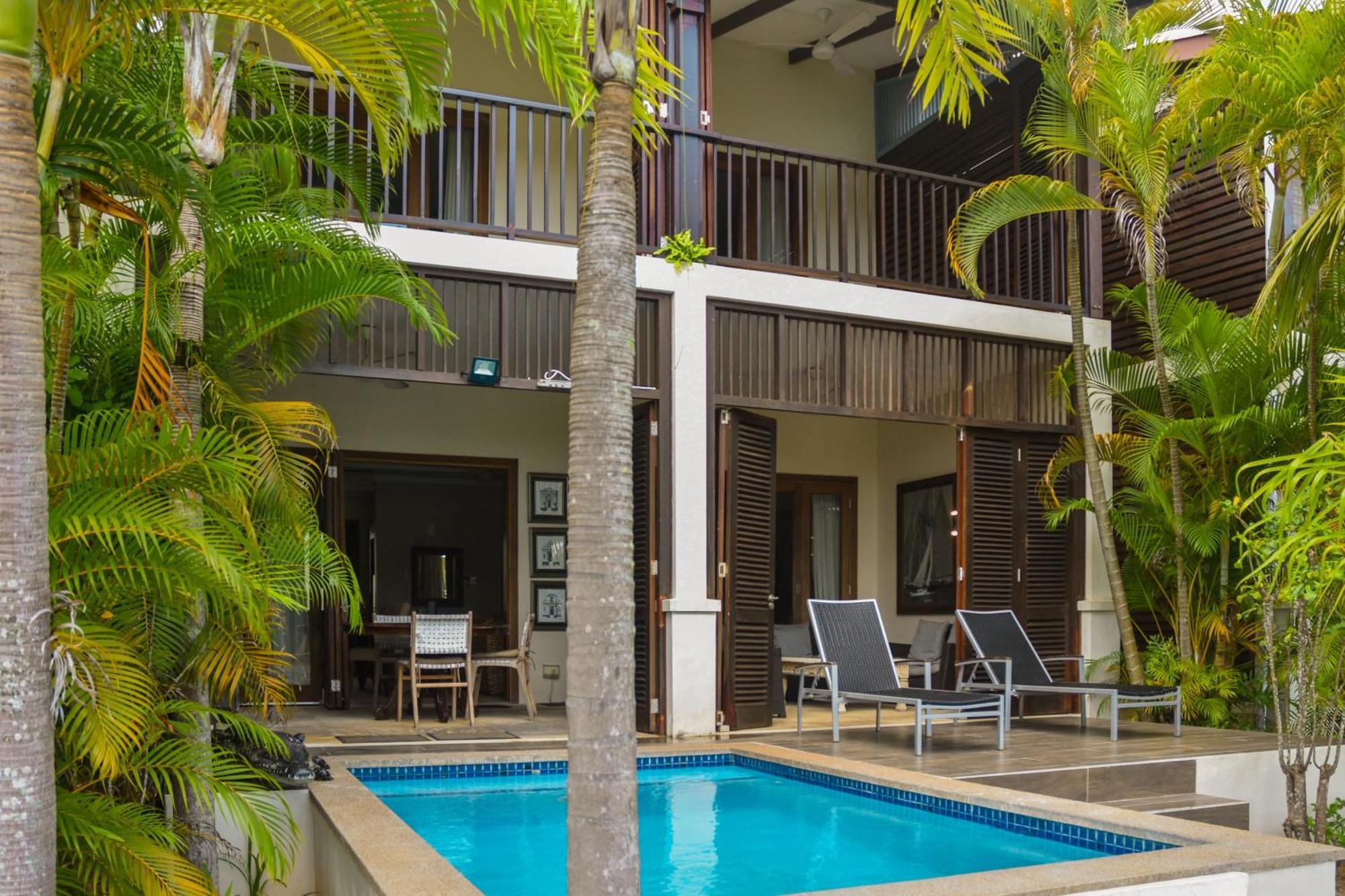 Olala Eden Island Villa Bagian luar foto