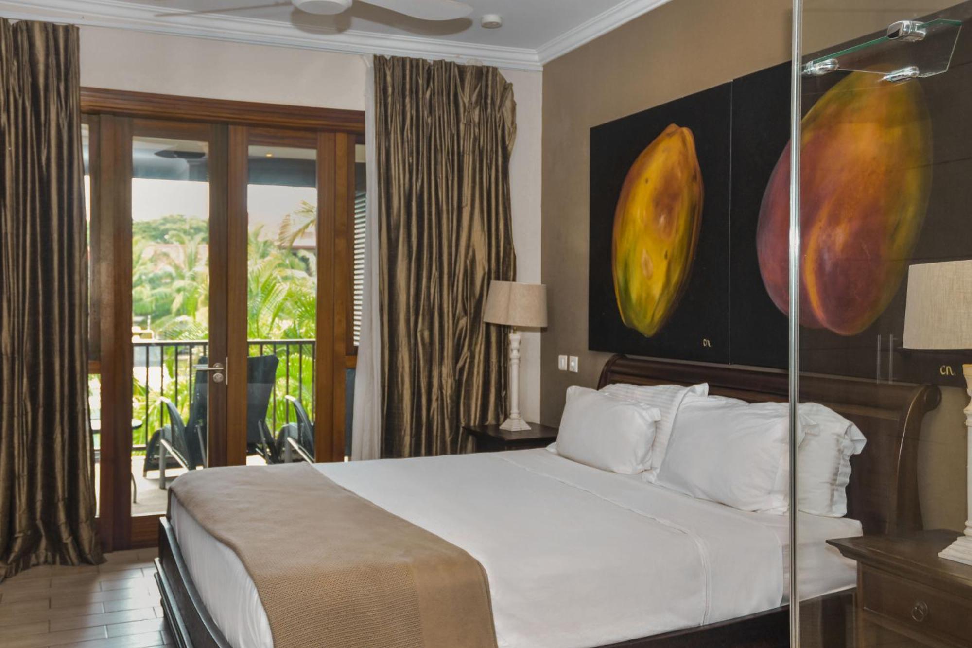 Olala Eden Island Villa Bagian luar foto